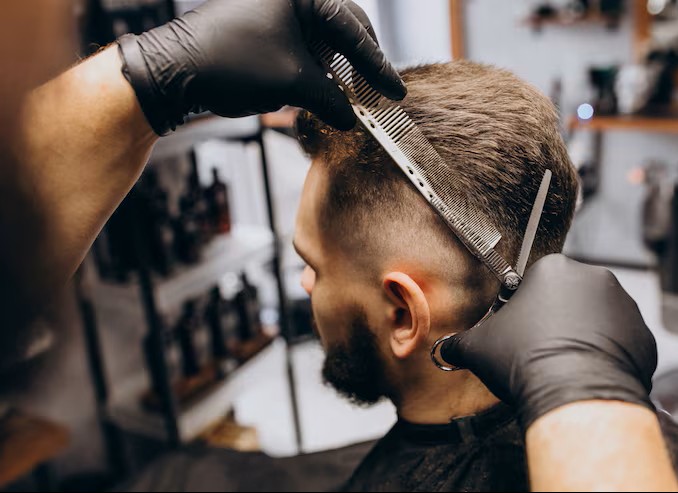 Rishabh Hair Salon