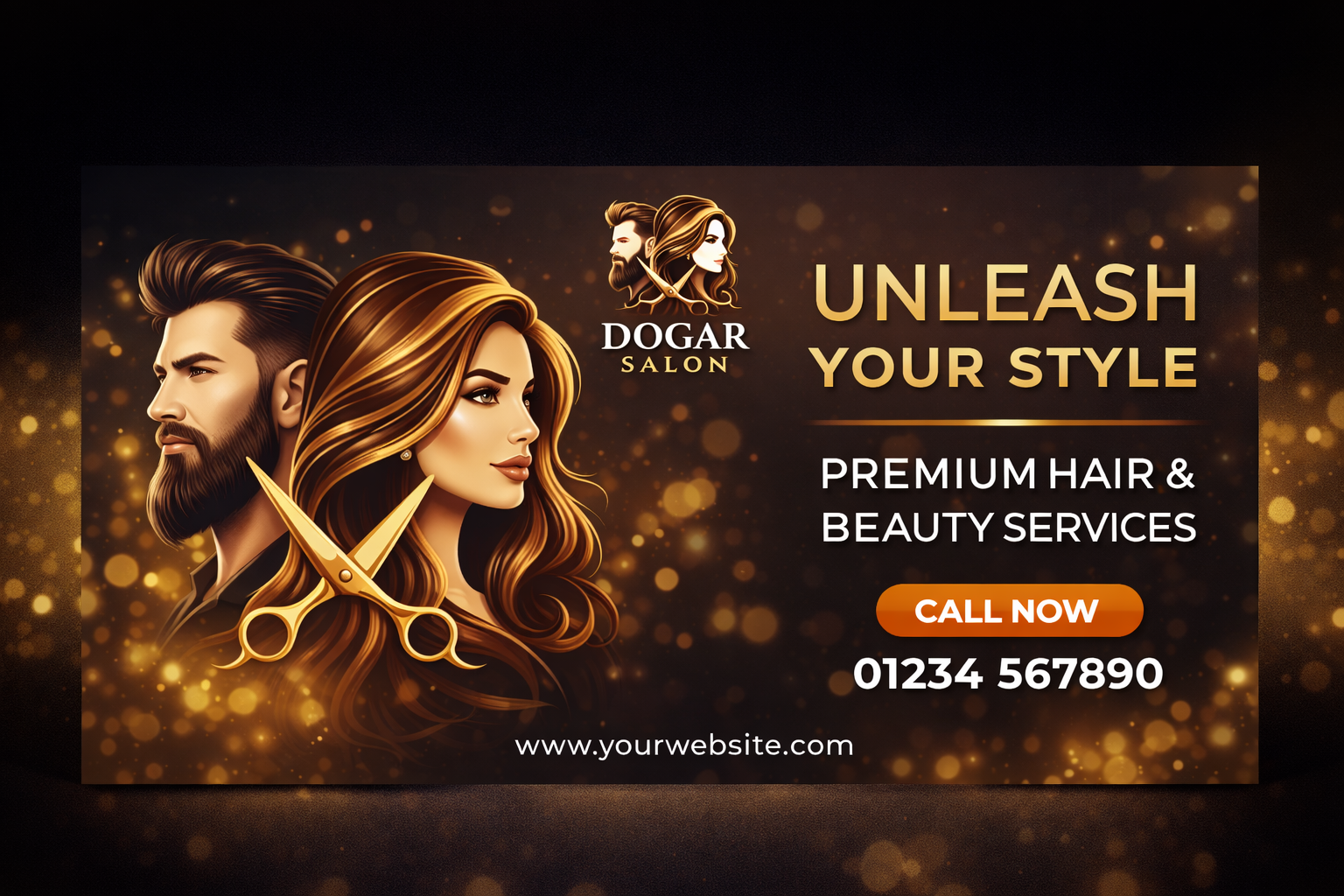 jadugar Salon